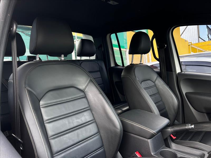 VOLKSWAGEN  AMAROK   3.0 V6 TDI Highline Extreme CD 4motion 