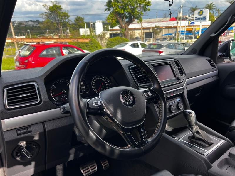 VOLKSWAGEN  AMAROK   3.0 V6 TDI Highline Extreme CD 4motion 