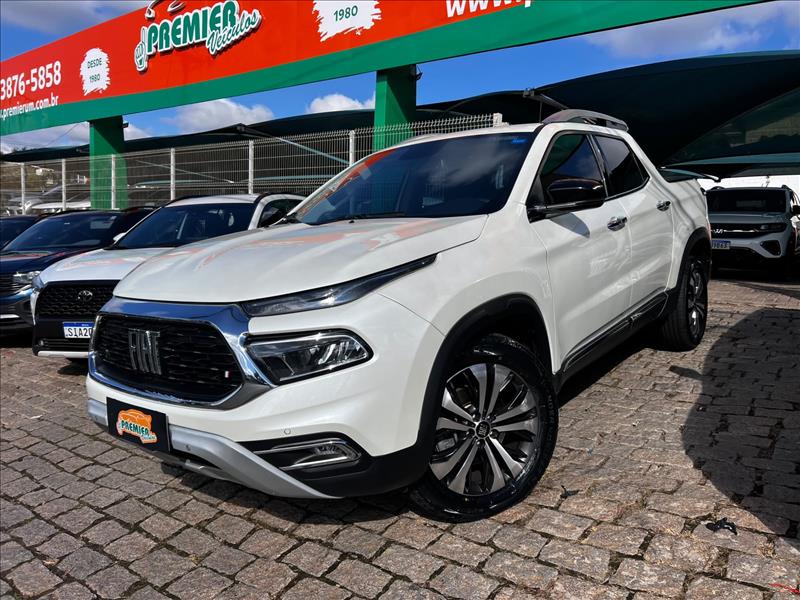 FIAT  TORO   2.0 16V Turbo Volcano 4WD 