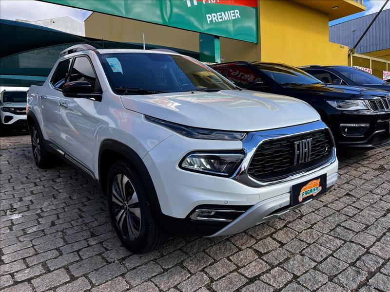 FIAT  TORO   2.0 16V Turbo Volcano 4WD 