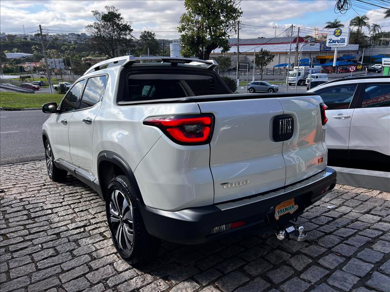 FIAT  TORO   2.0 16V Turbo Volcano 4WD 