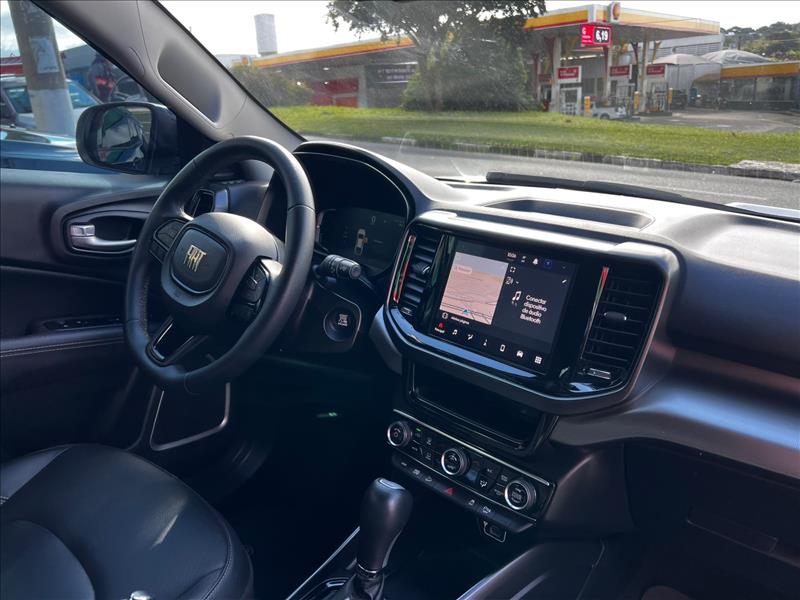 FIAT  TORO   2.0 16V Turbo Volcano 4WD 