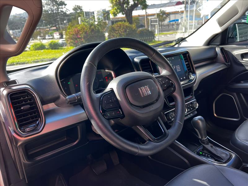 FIAT  TORO   2.0 16V Turbo Volcano 4WD 