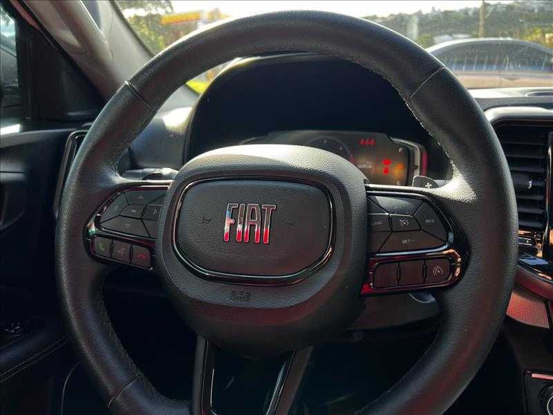 FIAT  TORO   2.0 16V Turbo Volcano 4WD 