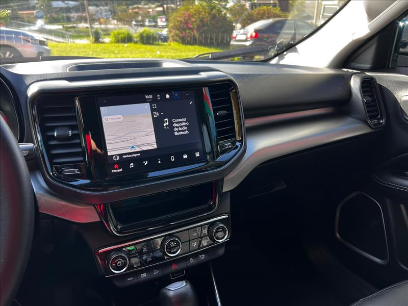 FIAT  TORO   2.0 16V Turbo Volcano 4WD 