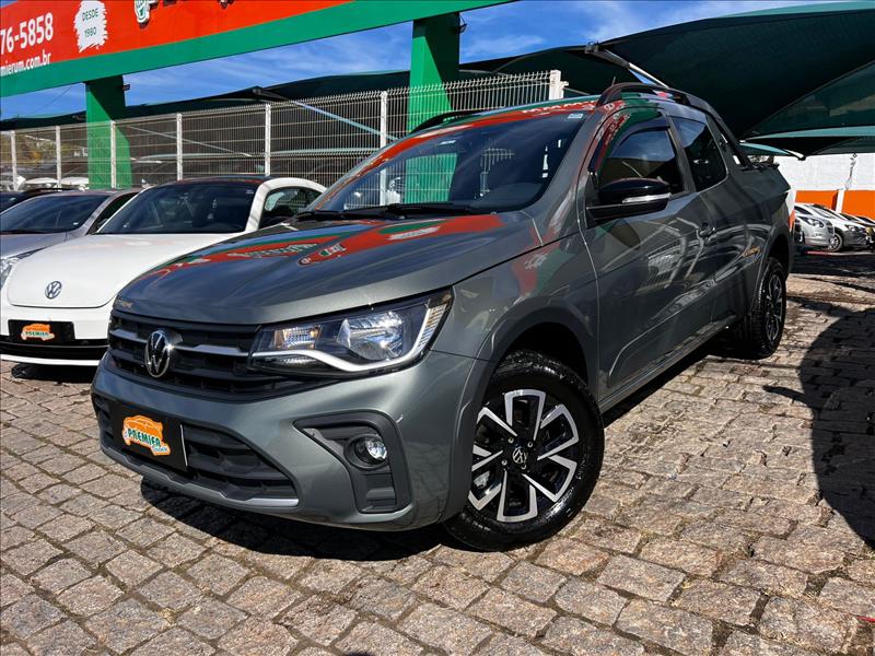 VOLKSWAGEN  SAVEIRO   1.6 MSI Extreme CD 16V 