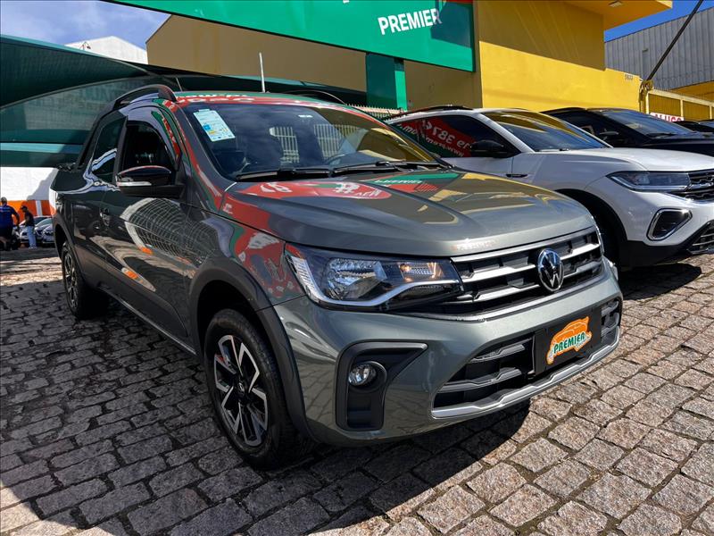VOLKSWAGEN  SAVEIRO   1.6 MSI Extreme CD 16V 