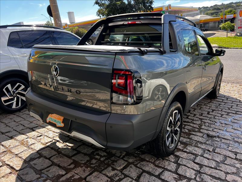 VOLKSWAGEN  SAVEIRO   1.6 MSI Extreme CD 16V 