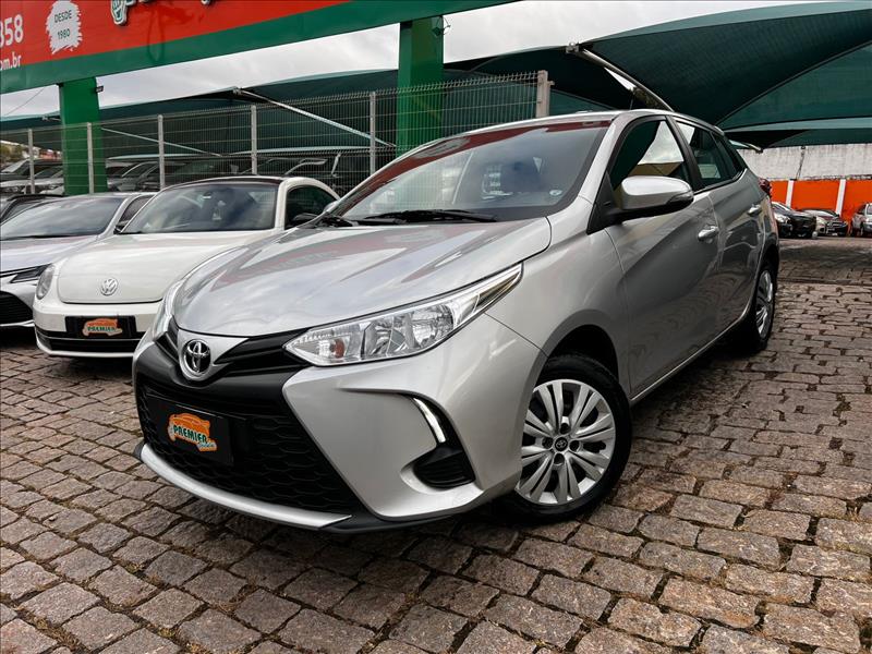 TOYOTA  YARIS   1.5 16V XL 