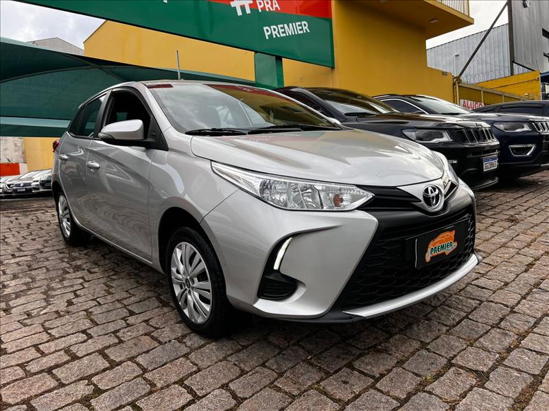 TOYOTA  YARIS   1.5 16V XL 