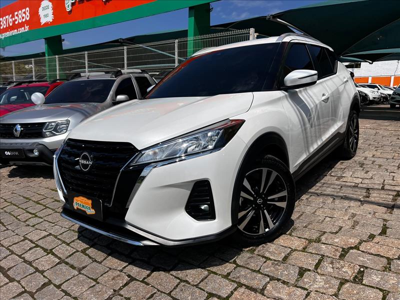 NISSAN  KICKS PLAY   1.6 16vstart Advance Plus 