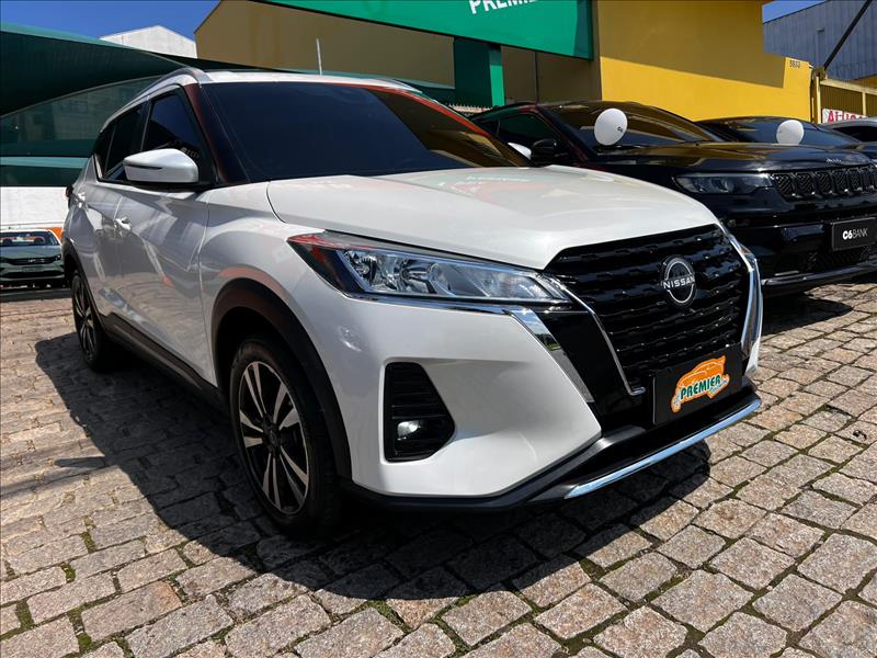 NISSAN  KICKS PLAY   1.6 16vstart Advance Plus 