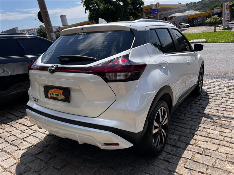 NISSAN  KICKS PLAY   1.6 16vstart Advance Plus 