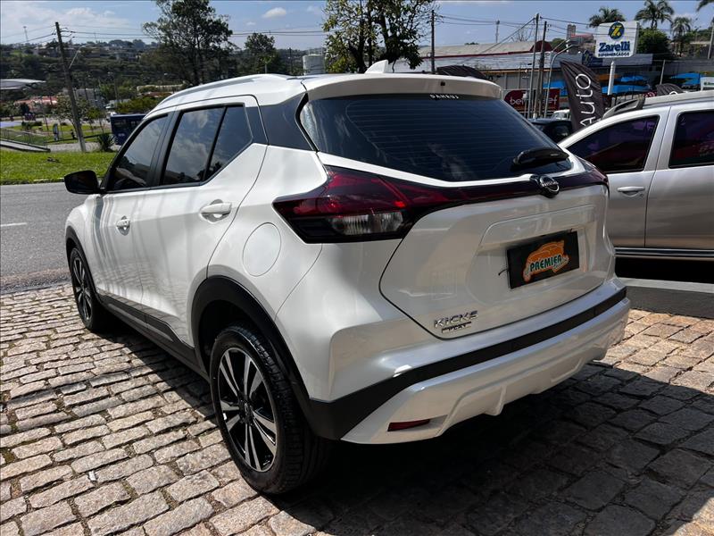 NISSAN  KICKS PLAY   1.6 16vstart Advance Plus 