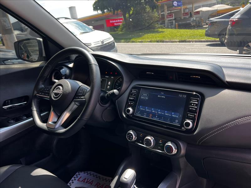 NISSAN  KICKS PLAY   1.6 16vstart Advance Plus 