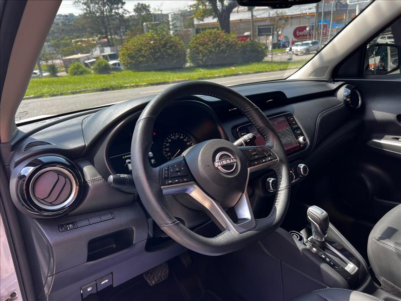 NISSAN  KICKS PLAY   1.6 16vstart Advance Plus 