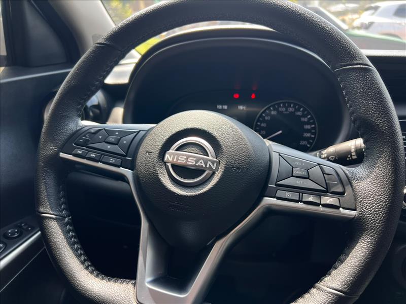 NISSAN  KICKS PLAY   1.6 16vstart Advance Plus 