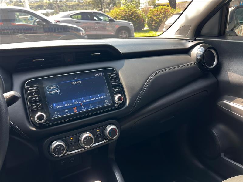 NISSAN  KICKS PLAY   1.6 16vstart Advance Plus 