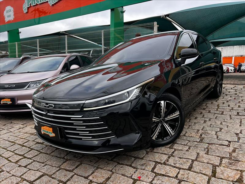 BYD  KING   1.5 Dm-i Phev GS 