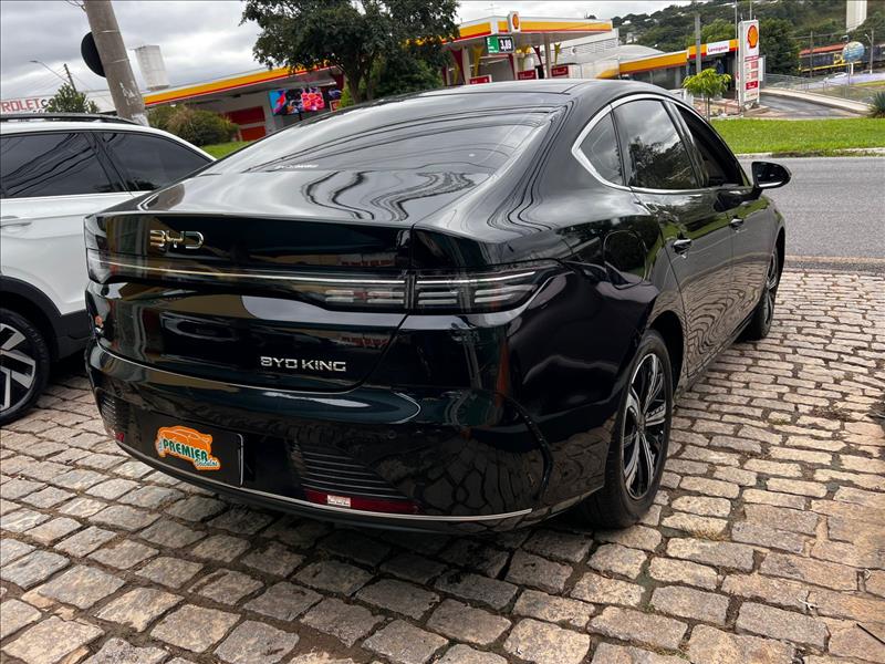 BYD  KING   1.5 Dm-i Phev GS 