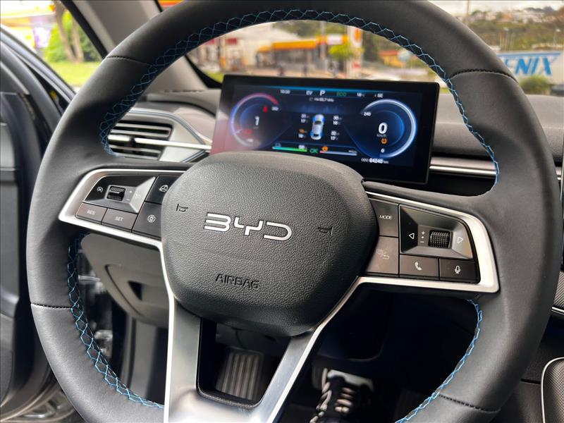 BYD  KING   1.5 Dm-i Phev GS 