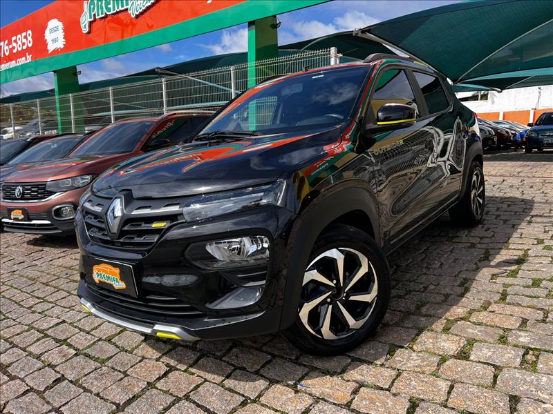 RENAULT  KWID   1.0 12V SCE Outsider 