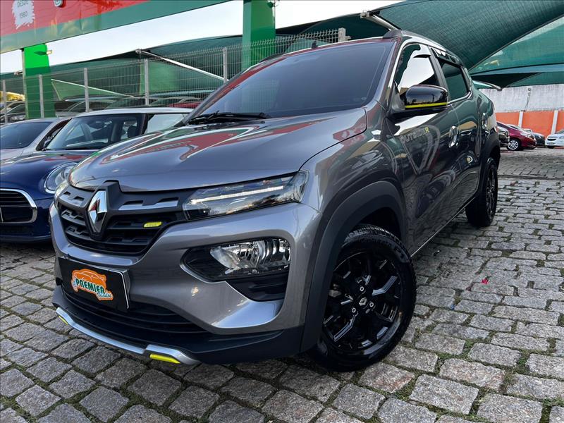 RENAULT  KWID   1.0 12V SCE Outsider 