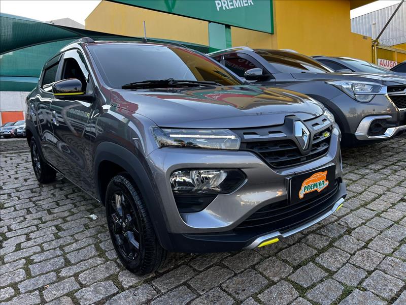 RENAULT  KWID   1.0 12V SCE Outsider 