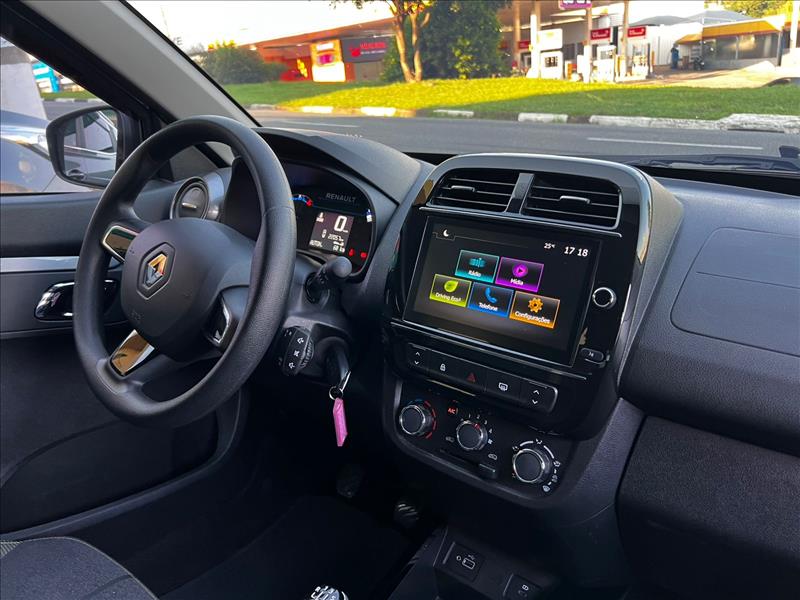 RENAULT  KWID   1.0 12V SCE Outsider 