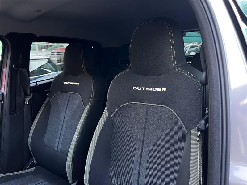 RENAULT  KWID   1.0 12V SCE Outsider 