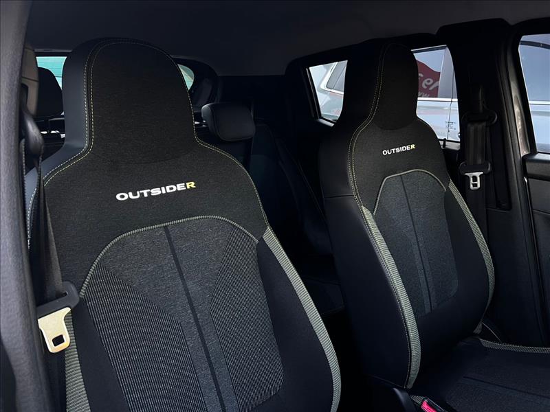 RENAULT  KWID   1.0 12V SCE Outsider 