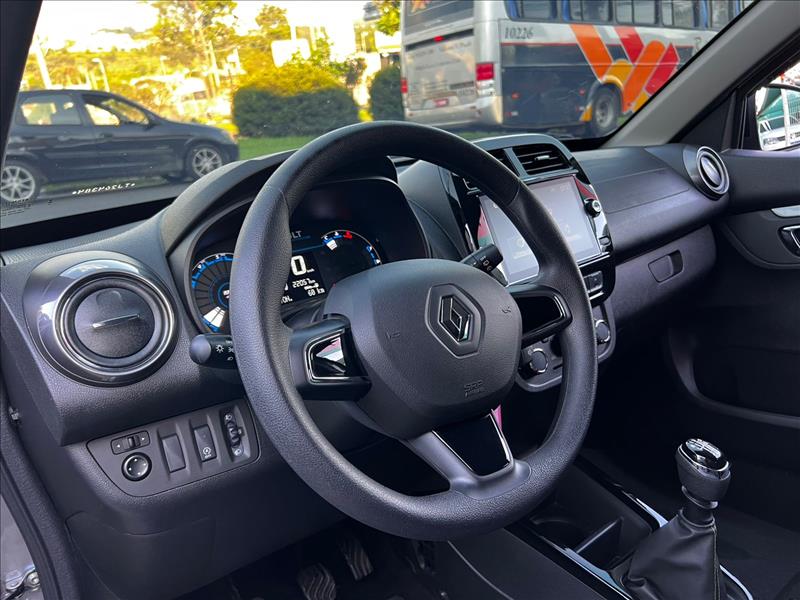 RENAULT  KWID   1.0 12V SCE Outsider 