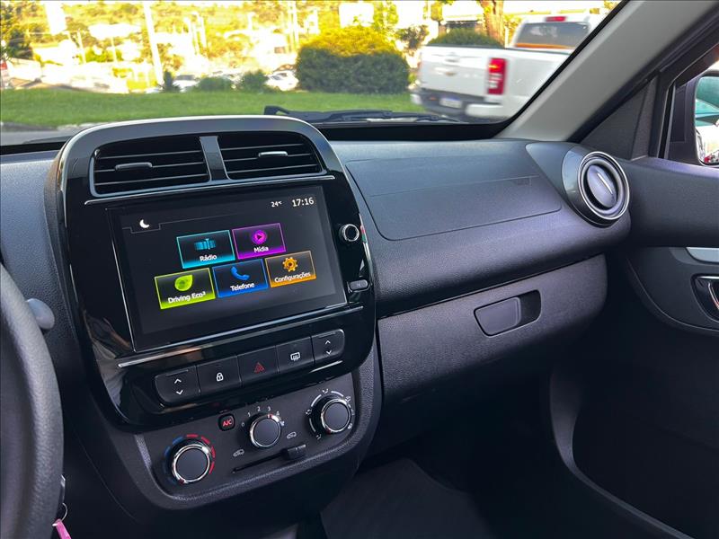 RENAULT  KWID   1.0 12V SCE Outsider 