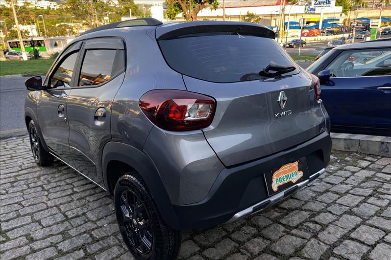 RENAULT  KWID   1.0 12V SCE Outsider 