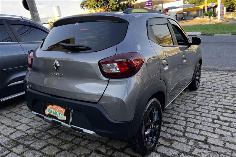 RENAULT  KWID   1.0 12V SCE Outsider 