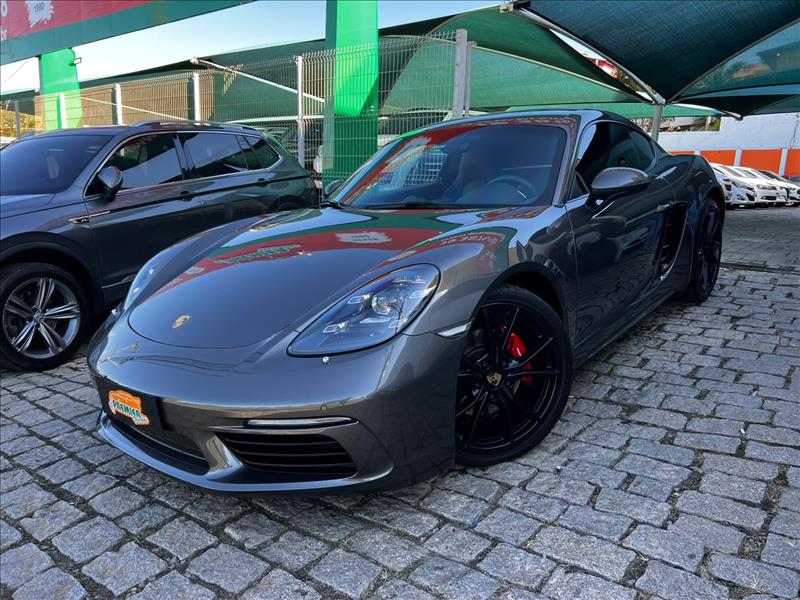 PORSCHE  718   2.0 16V H4 Cayman 