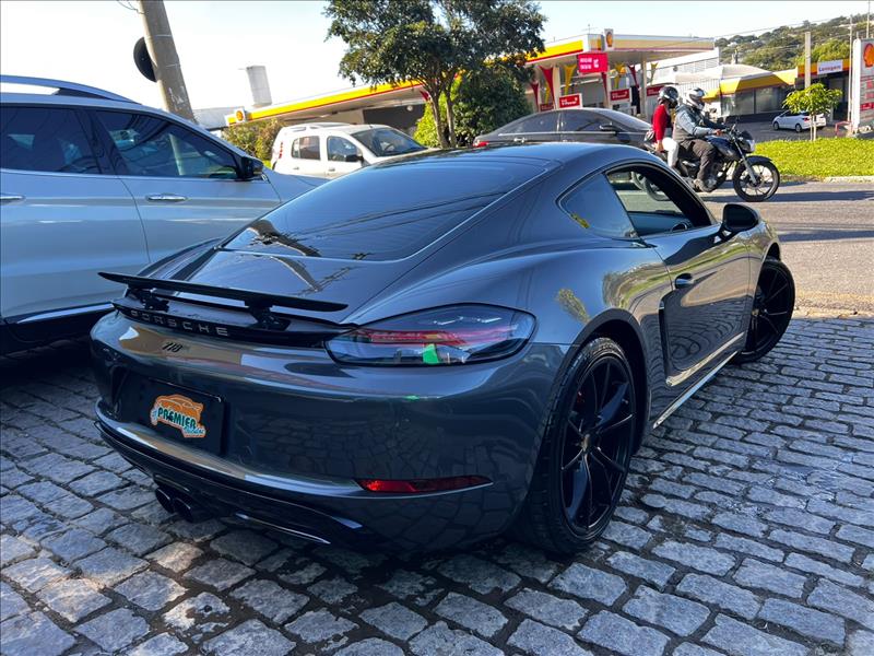PORSCHE  718   2.0 16V H4 Cayman 