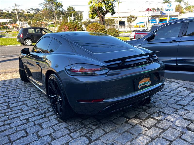 PORSCHE  718   2.0 16V H4 Cayman 