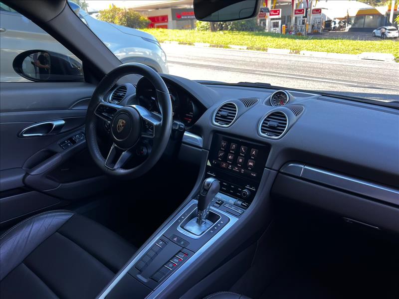 PORSCHE  718   2.0 16V H4 Cayman 