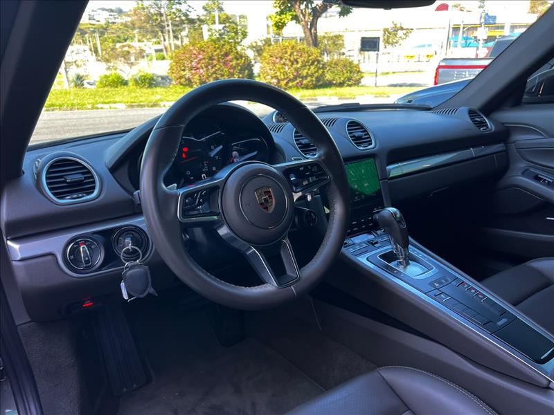 PORSCHE  718   2.0 16V H4 Cayman 