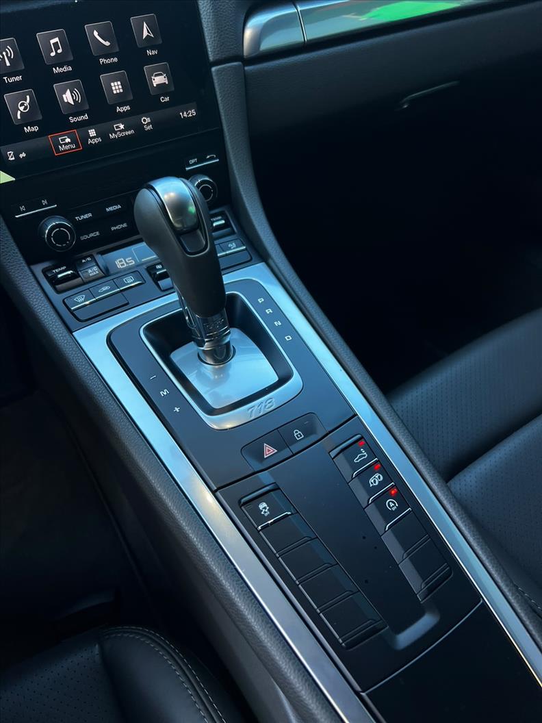 PORSCHE  718   2.0 16V H4 Cayman 