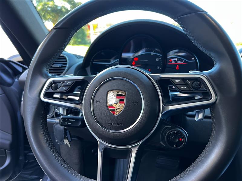 PORSCHE  718   2.0 16V H4 Cayman 