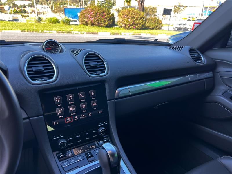 PORSCHE  718   2.0 16V H4 Cayman 