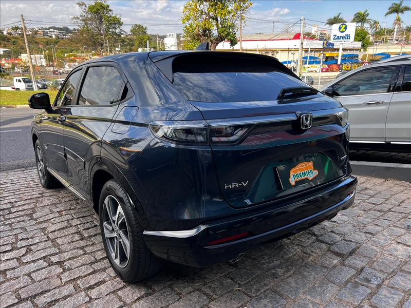 HONDA  HR-V   1.5 DI I-vtec Turbo Touring 