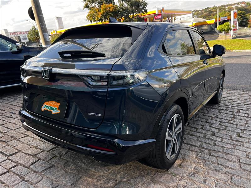 HONDA  HR-V   1.5 DI I-vtec Turbo Touring 