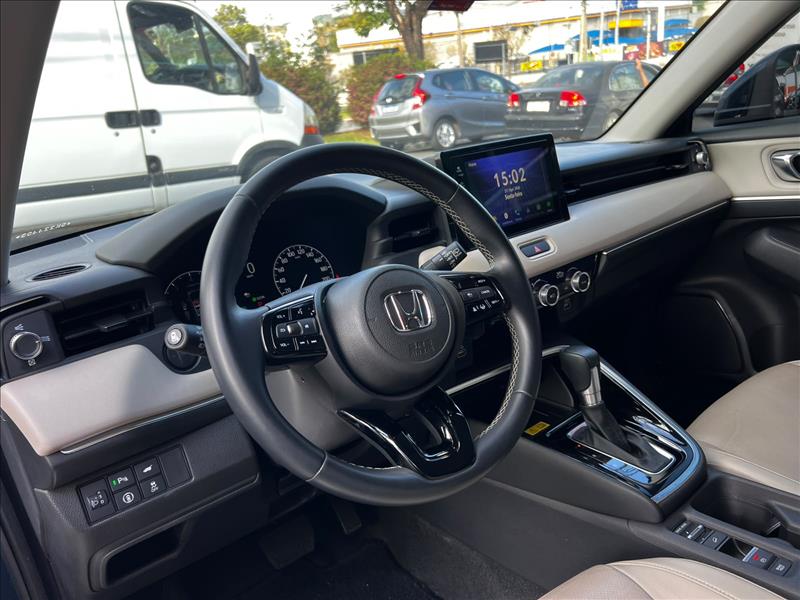 HONDA  HR-V   1.5 DI I-vtec Turbo Touring 