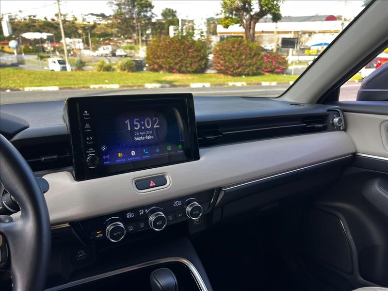 HONDA  HR-V   1.5 DI I-vtec Turbo Touring 