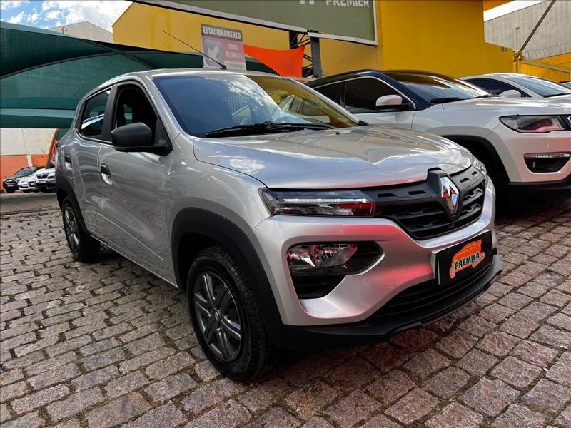 RENAULT  KWID   1.0 12V SCE ZEN 