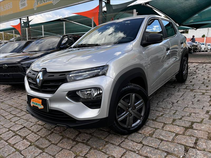 RENAULT  KWID   1.0 12V SCE ZEN 