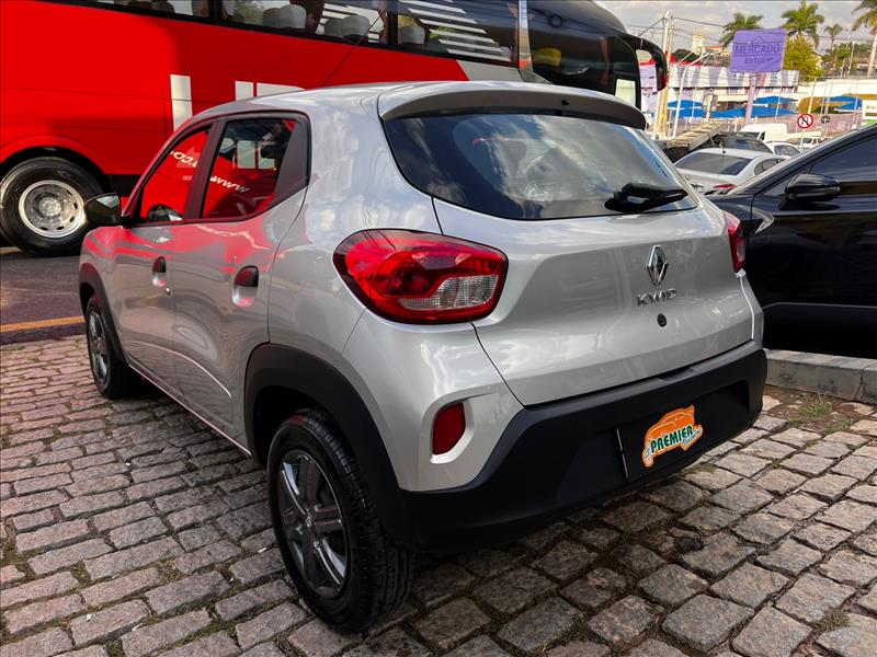 RENAULT  KWID   1.0 12V SCE ZEN 